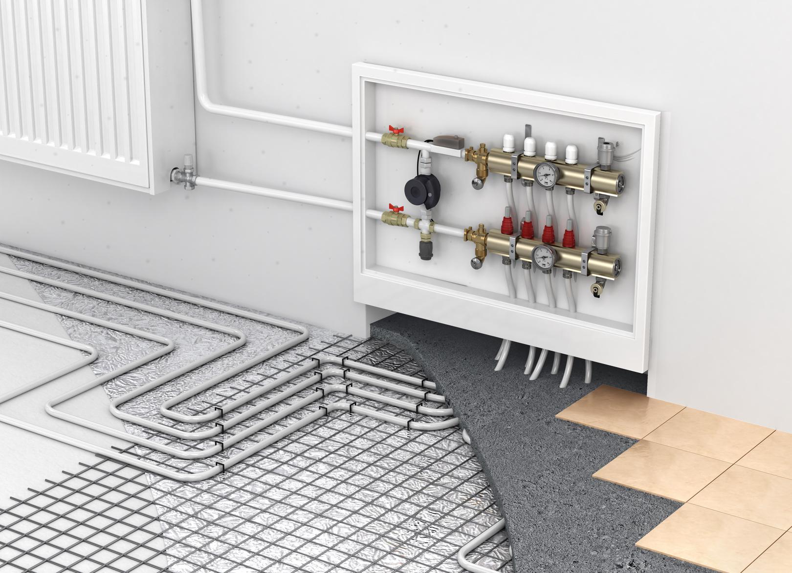 installation chauffage électrique pas cher Créteil
